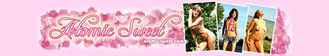 ATOMICSWEET ARCHIVES banner